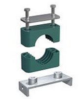 BSP můstková navařovací deska - držák